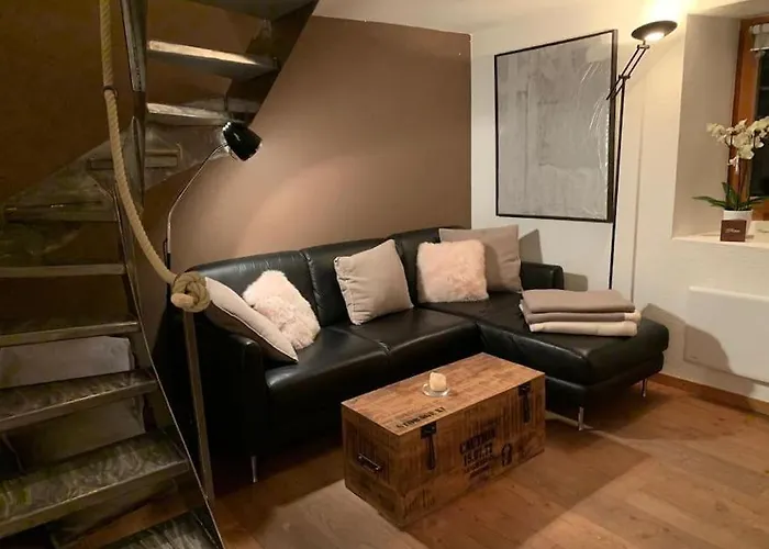 Taugwalder I Dom I Duplex Апартаменты