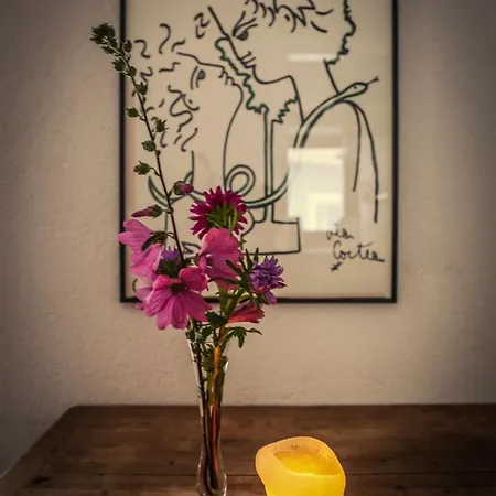 شقة Taugwalder I Dom I Duplex *