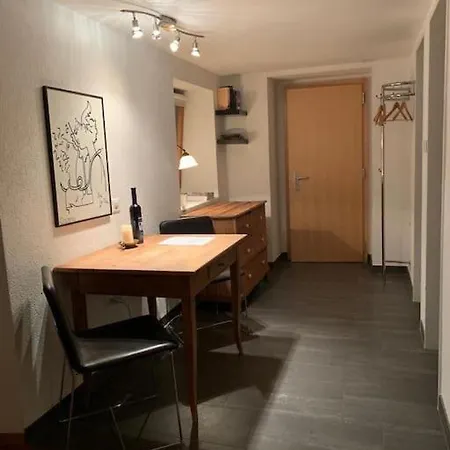Διαμέρισμα Taugwalder I Dom I Duplex Ζερμάτ