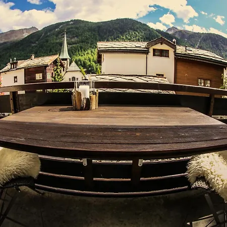 Appartement Taugwalder I Dom I Duplex Zermatt